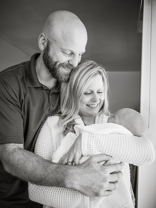 Baby Morgan {Snoqualmie, WA Newborn Session}