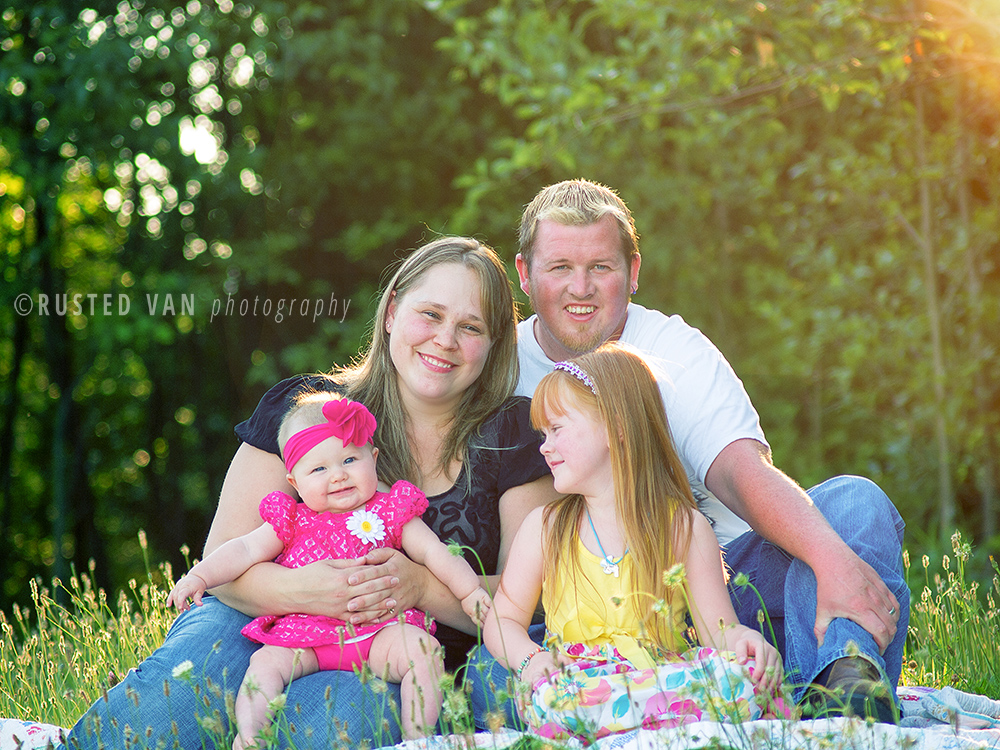 Family Session {Rusted Van Photography}