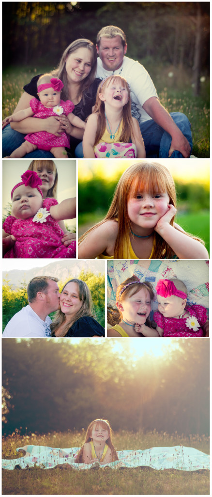 Family Session {Rusted Van Photography}