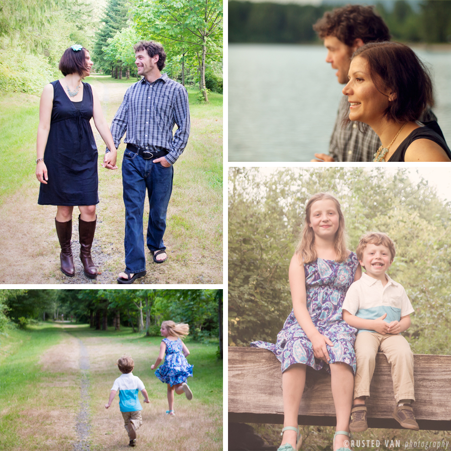 Family Session {Rusted Van Photogrpahy}