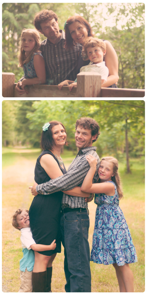 Family Session {Rusted Van Photography}