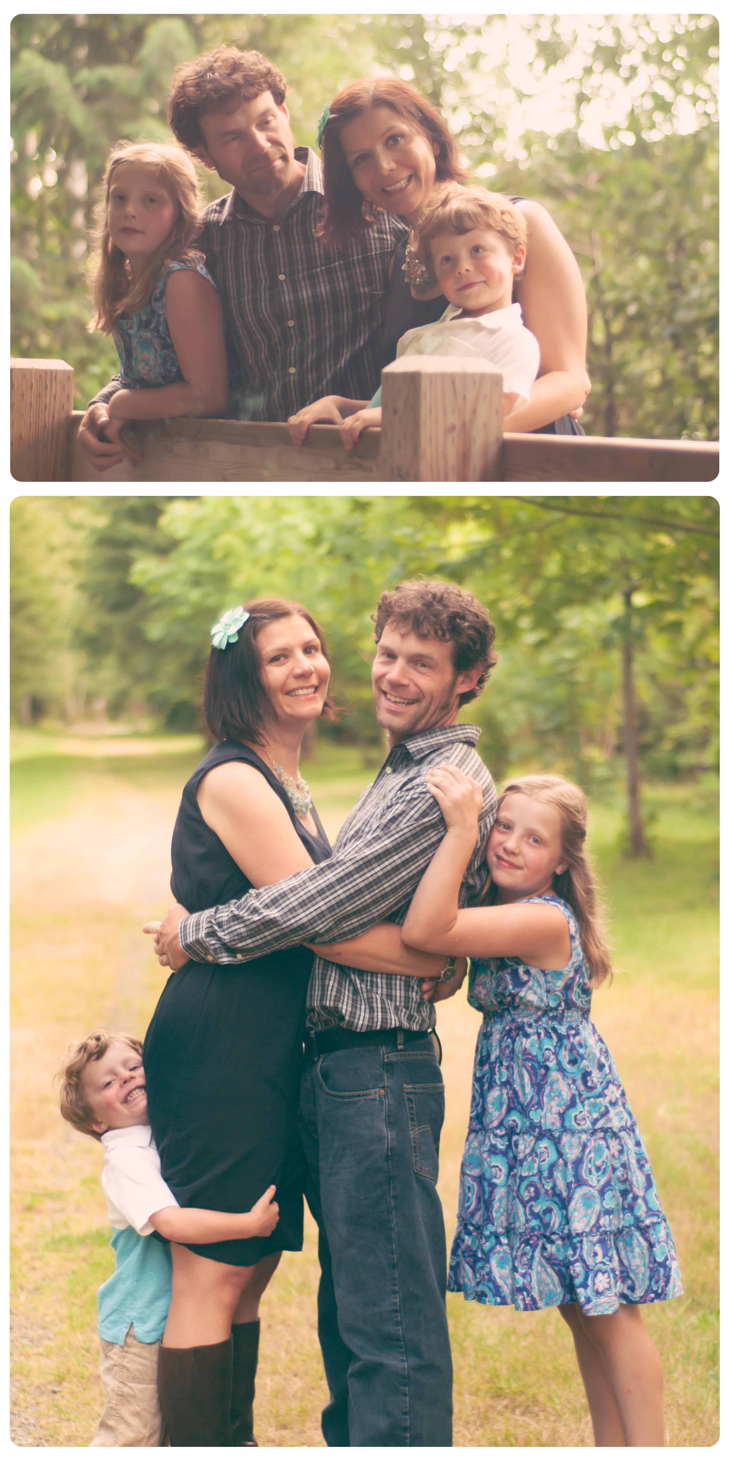 Rasmussen Family Session {North Bend, WA}