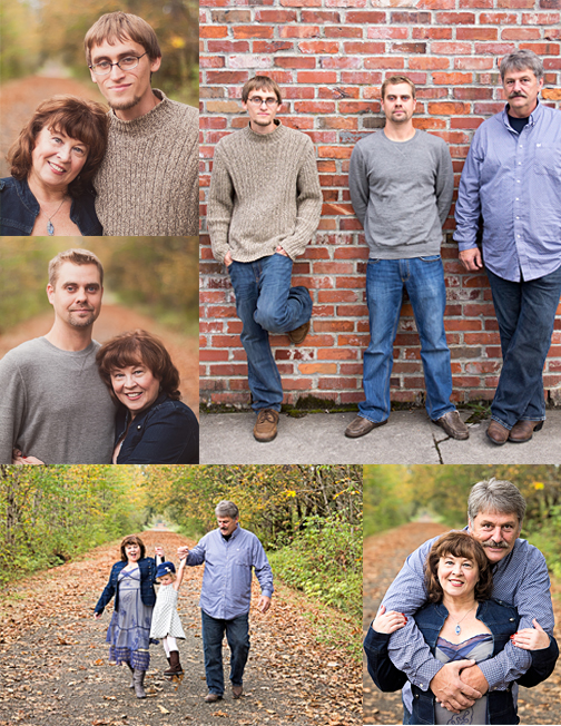 Lingwood-Schneider Family Session {by Rusted Van Photography}