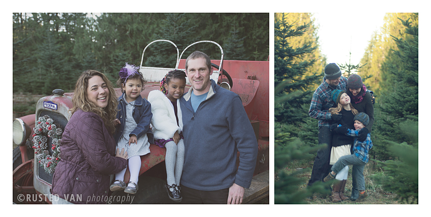Christmas Mini Sessions {by Rusted Van Photography}