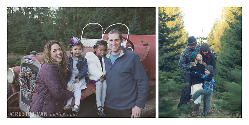 A Christmas Mini Sessions Peek