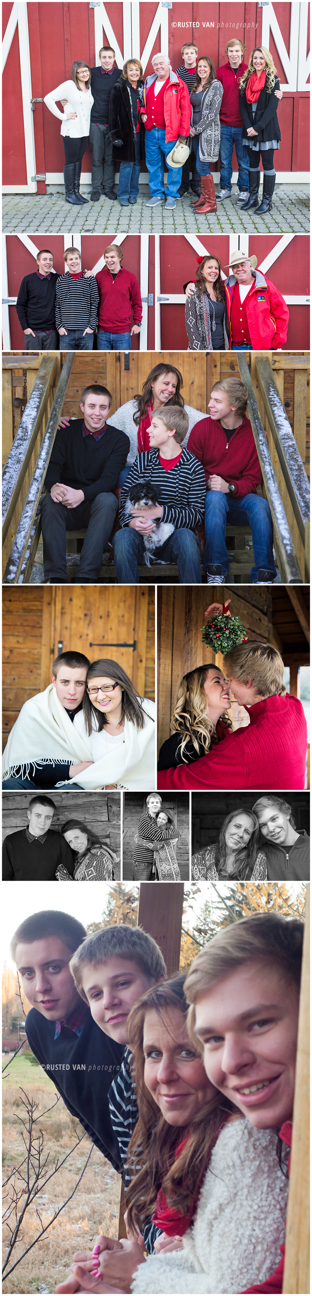 Look Family Session