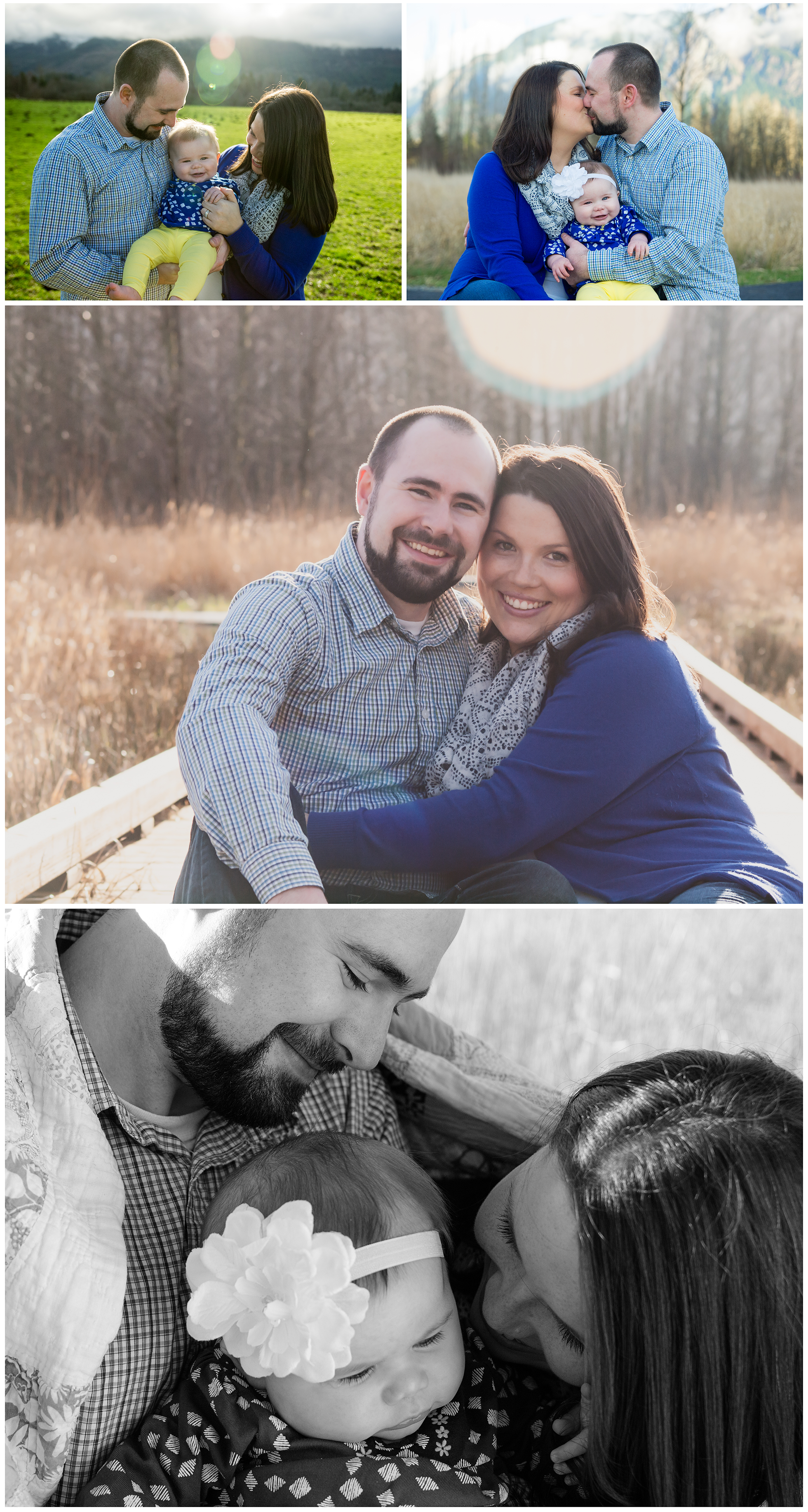 Sawtelle-Darby Family Session {by Rusted Van Photography}