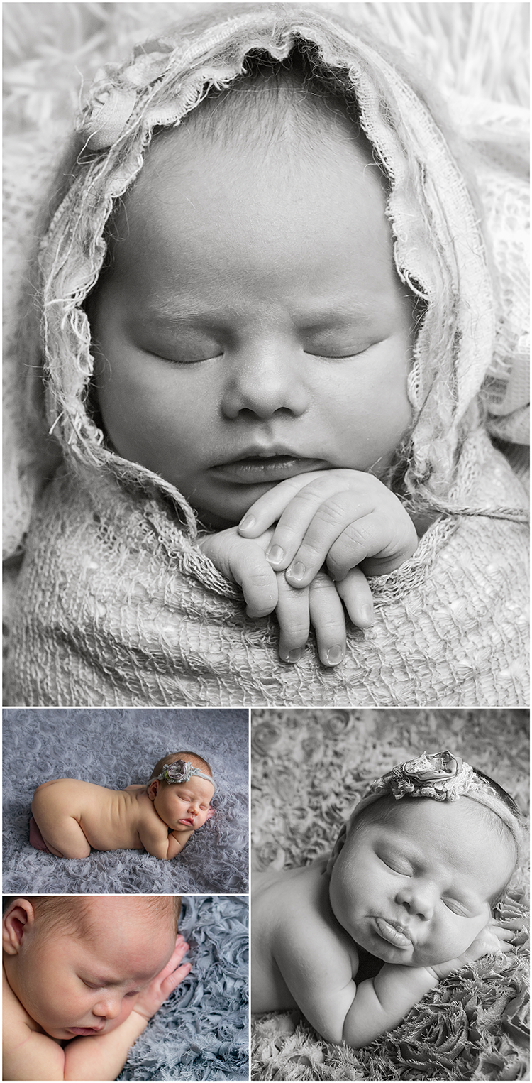 North Bend, WA Newborn Session {by Rusted Van Photography}