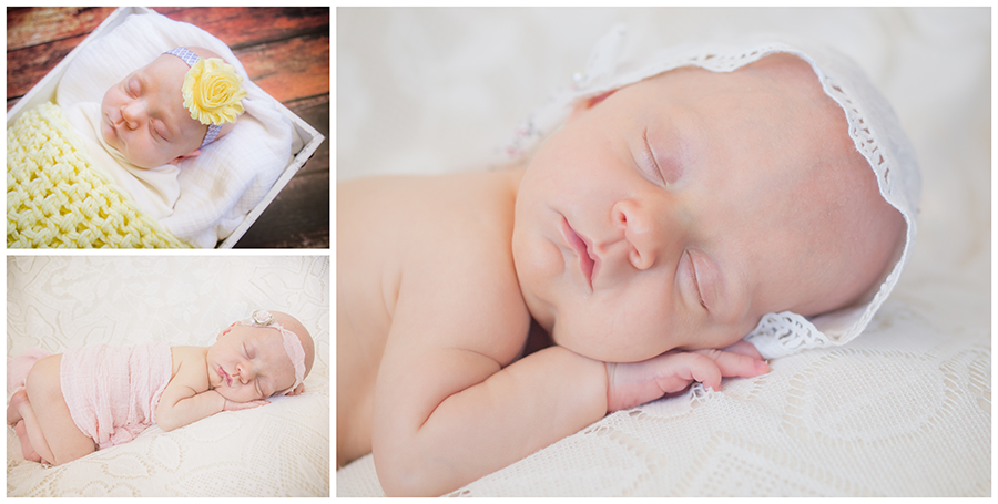 Snoqualmie, WA Newborn Session by Rusted Van Photography