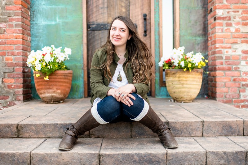 Franklin High School, Class of 2016 {Madison} Snoqualmie Senior Photographer