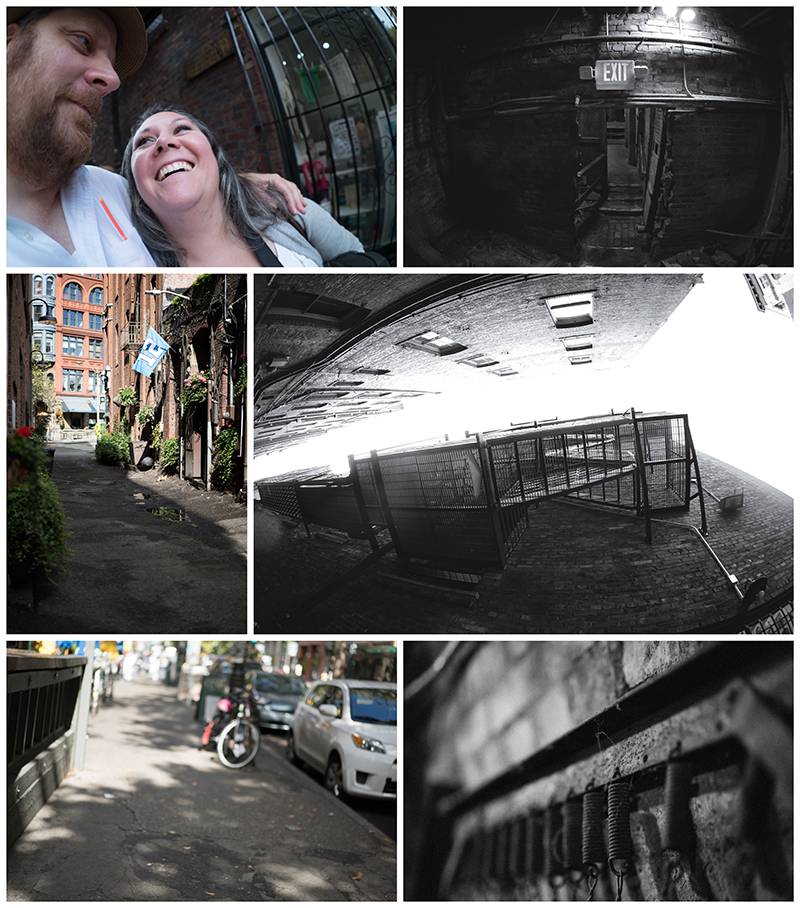 Pioneer Square Photo Walk