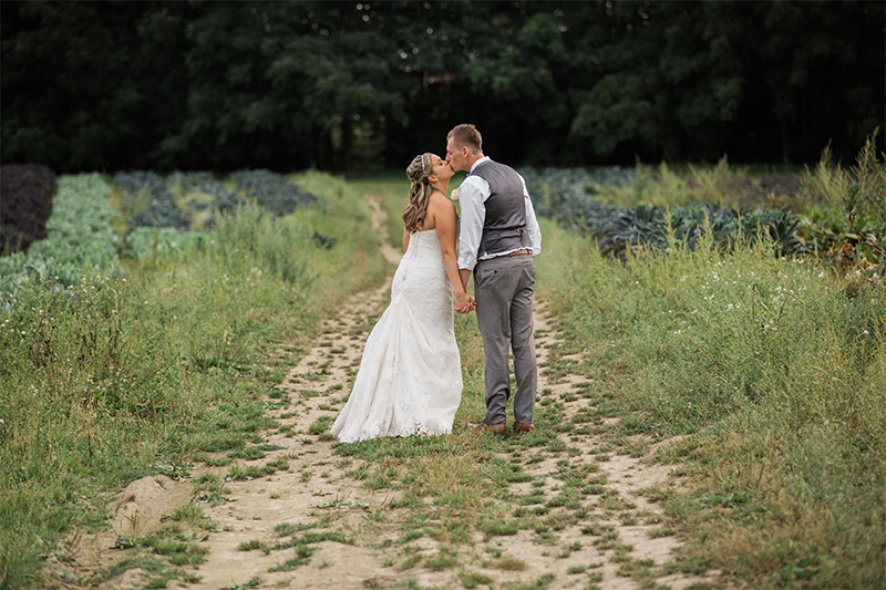 Jordyn + Brendan {A Fields at Willie Greens Wedding – Monroe, WA}
