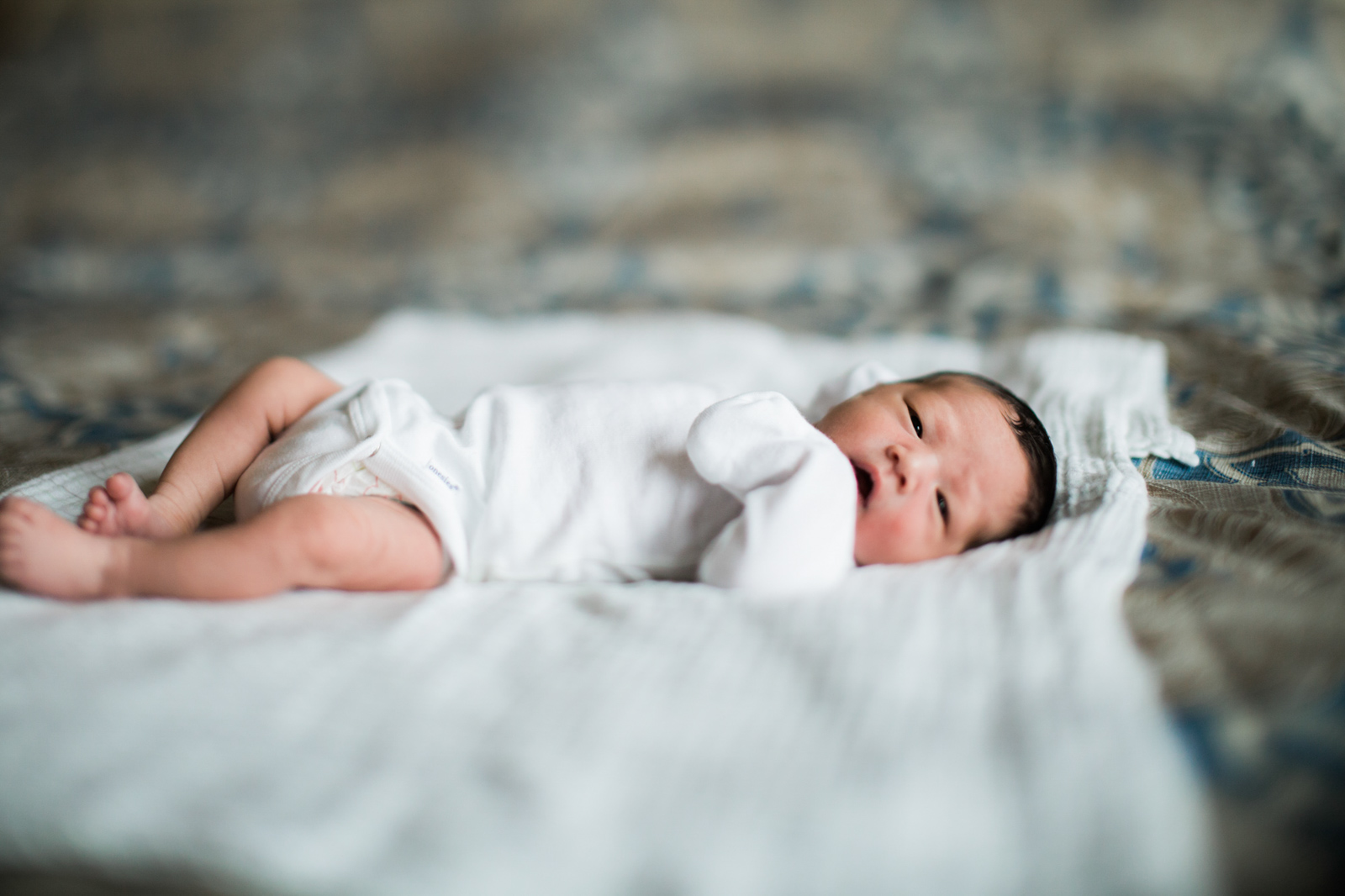 Newborn -5 -Snoqualmie Lifestyle Newborn Photography