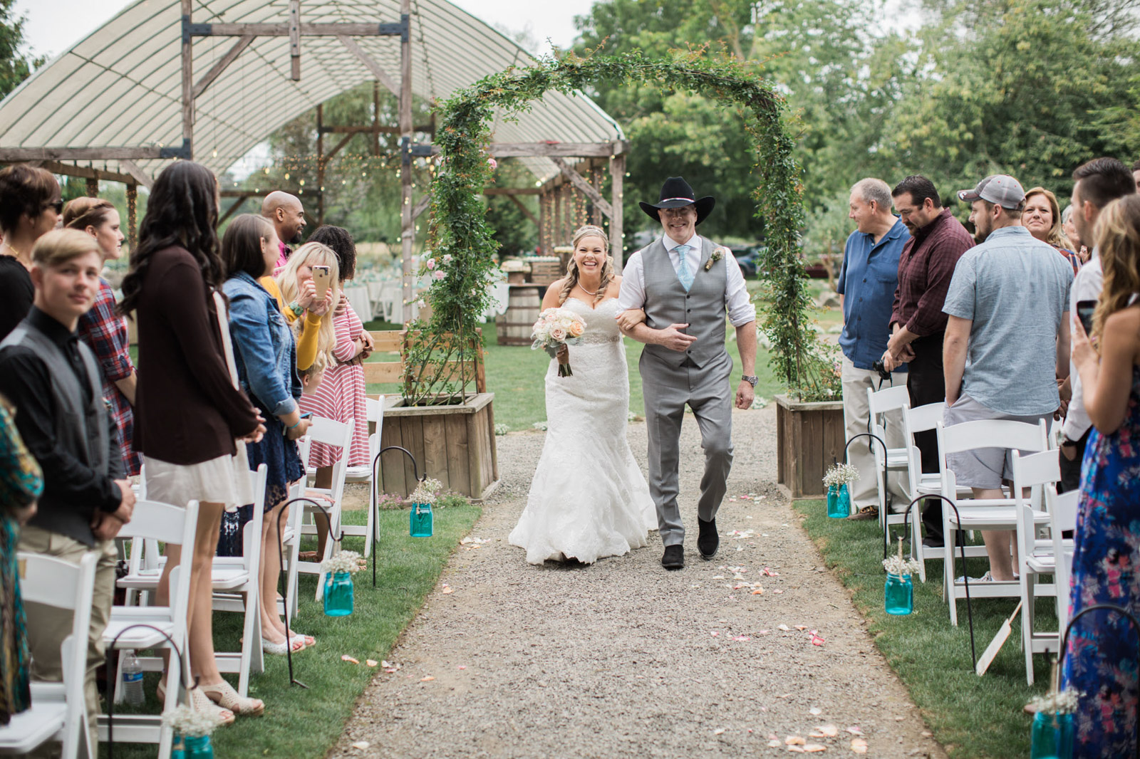 Weddings and Engagements -23 - Washington Outdoor Wedding Photography